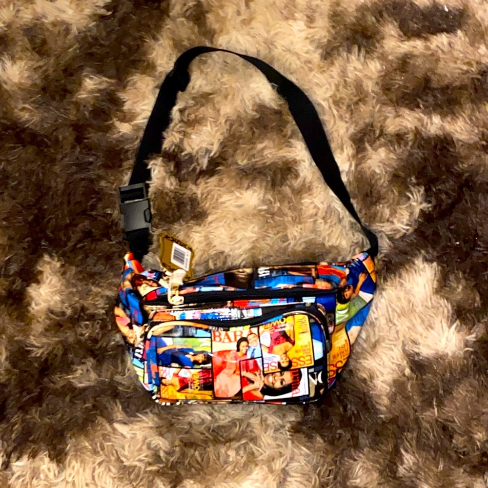 Brand brand new, Michelle Obama, stylish around the waist, mini bag